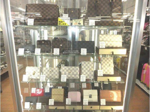 LOUIS VITTONの相模原 町田