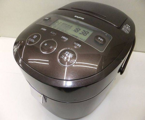 生活家電・家事家電の炊飯ジャー
