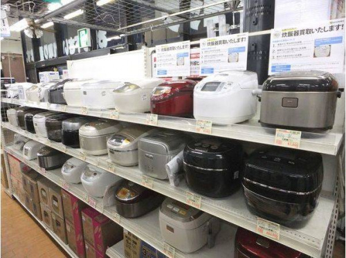圧力IH炊飯ジャーの相模原 町田