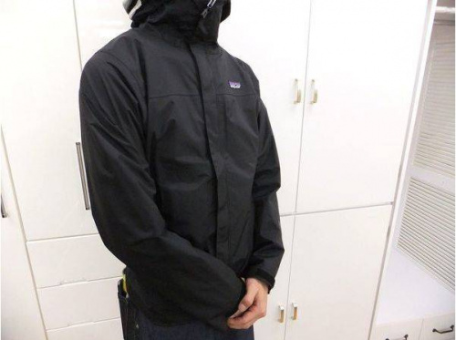ジャケットのパタゴニア（patagonia）