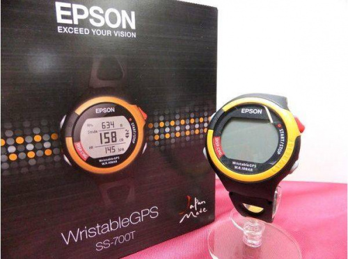 腕時計のEPSON SS-700