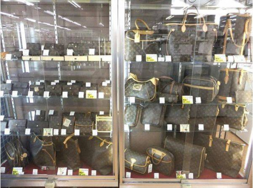 LOUIS VITTONの相模原　町田