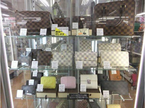ルイヴィトン（LOUIS VUITTON）のダミエ