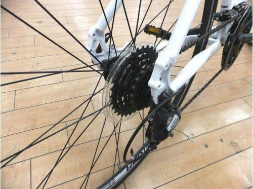 ロードバイクのMERIDA