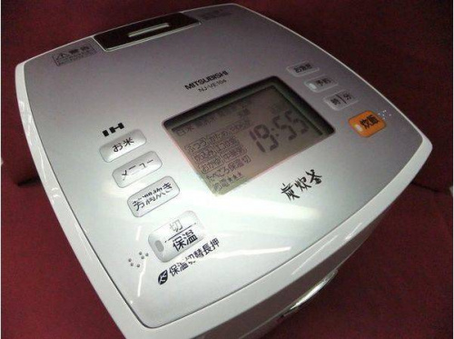 生活家電・家事家電の炊飯ジャー