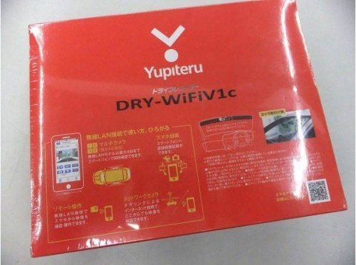ドライブレコーダーのYupiteru