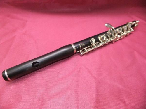 ピッコロのYAMAHA