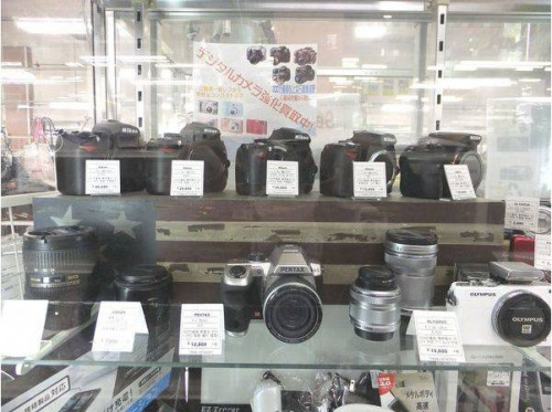ニコン（NIKON）の相模原　町田