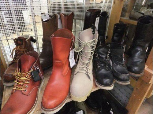 チペワ（CHIPPEWA）の相模原　町田