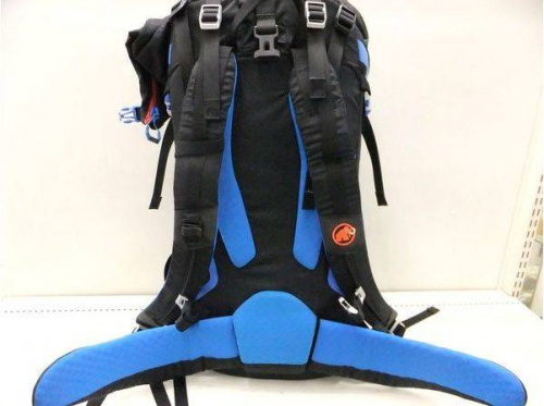 アウトドアのMAMMUT