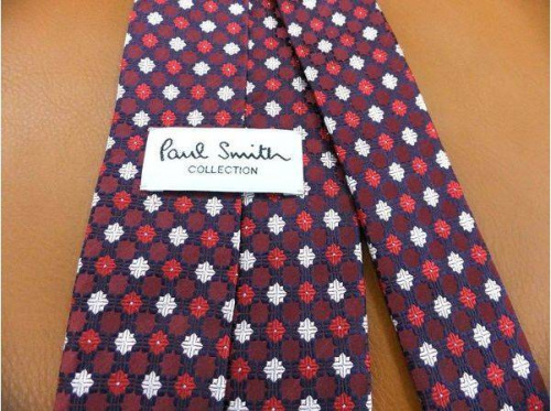 ビジネスアイテムのネクタイ