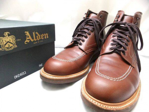 メンズファッションのブーツ