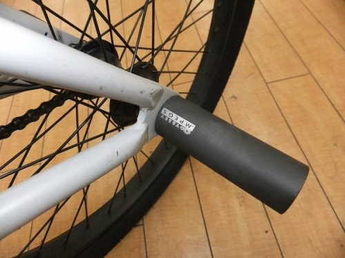 BMXのGATEWAY