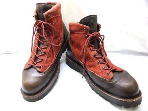 メンズファッションのブーツ