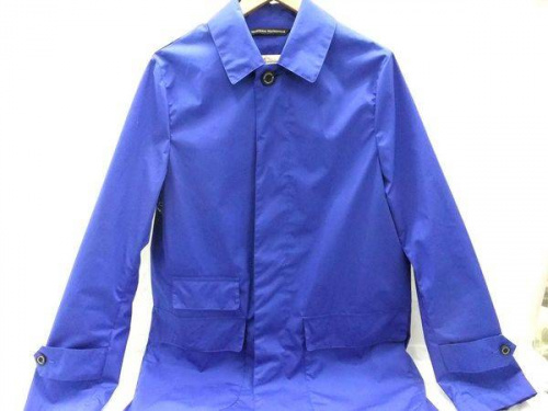 Traditional Weatherwearのステンカラーコート