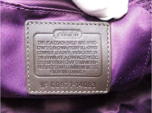 コーチ（COACH）のショルダーバッグ