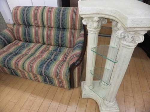 ラックのアンティーク