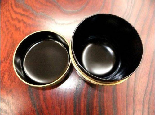 茶道具の棗（なつめ）