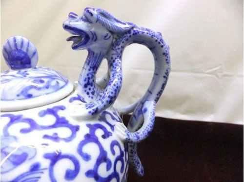 急須の大清擁正年製