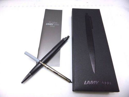ビジネスアイテムのLAMY
