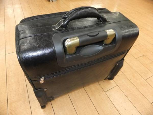 バッグのキャリーバッグ