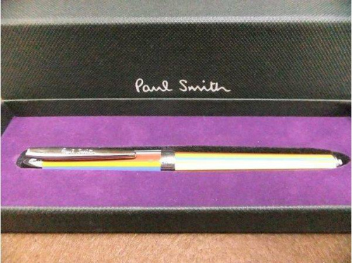 ビジネスアイテムのポールスミス（Paul Smith）