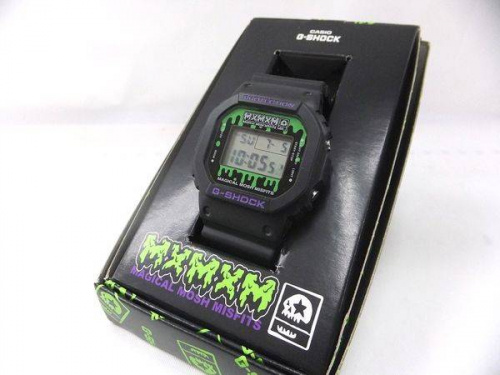 腕時計のG-SHOCK×MxMxM