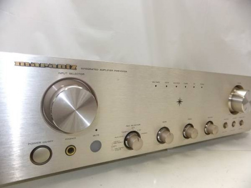 デジタル家電のMARANTZ