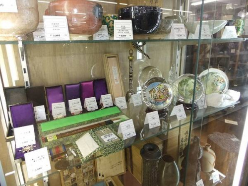 徳利の相模原 骨董