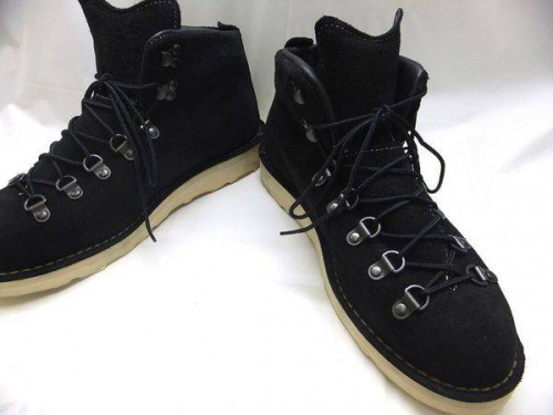 メンズファッションのブーツ