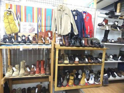 DANNERのマウンテンライト