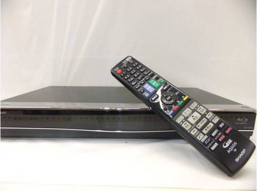 ブルーレイレコーダー SHARP AQUOS BD-W550が入荷しました！【相模原店