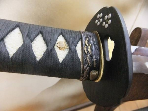 居合刀の宗典