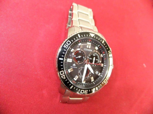 腕時計のCITIZEN