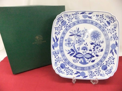 洋食器のHutschenreuther