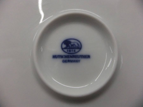 Hutschenreutherのブルーオニオン