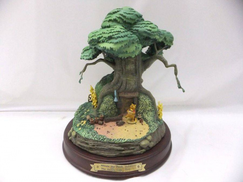 クマのプーさんのディズニー