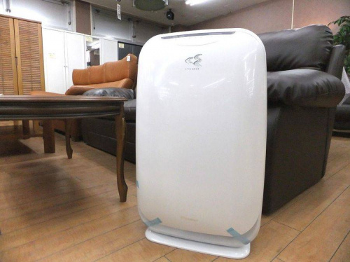 生活家電・家事家電の加湿空気清浄機