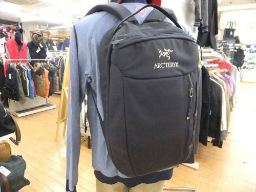 バックパックのARC'TERYX