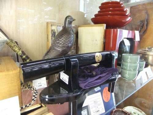 砂金秤の相模原 骨董