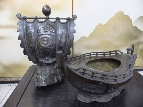 宝船の相模原 骨董