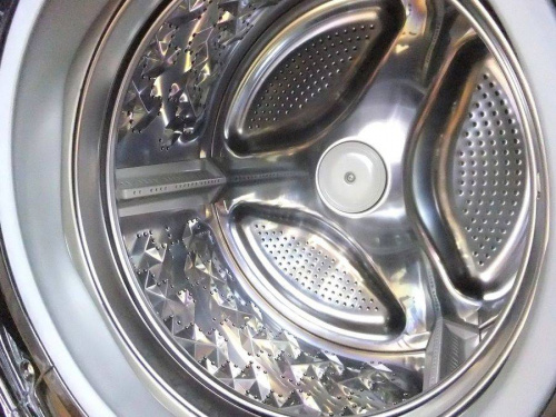 ドラム式洗濯機のPanasonic