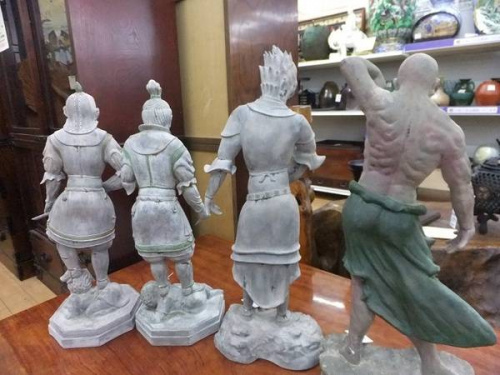 仏像の相模原 骨董
