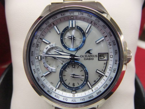 腕時計のカシオ(CASIO)