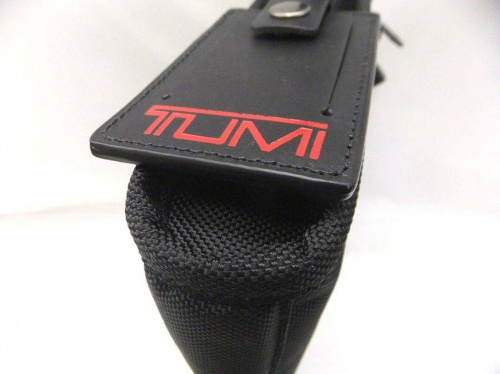 ビジネスアイテムのトゥミ(TUMI)
