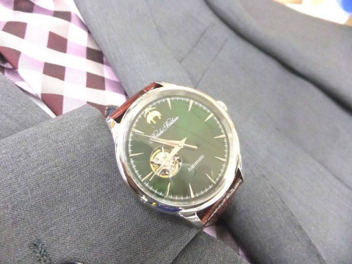 BROOKS BROTHERS 自動巻き腕時計が入荷しました！！【相模原店】｜2016