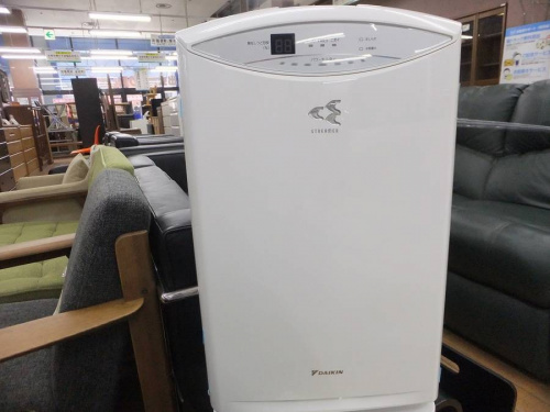 空気清浄機のDAIKIN