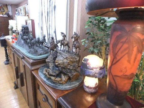 チャールス・M・ラッソーの相模原