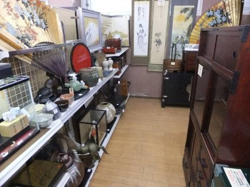 飾壷の鈴木爽司