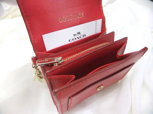 カードケースのコーチ（COACH）